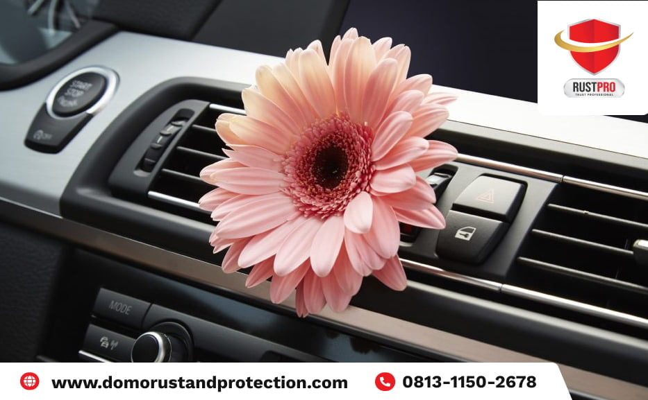 10 Cara Membuat Interior Mobil Wangi Tahan Lama