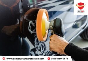 10 Cara Mengatasi Cat Mobil Kusam Jadi Kinclong Lagi
