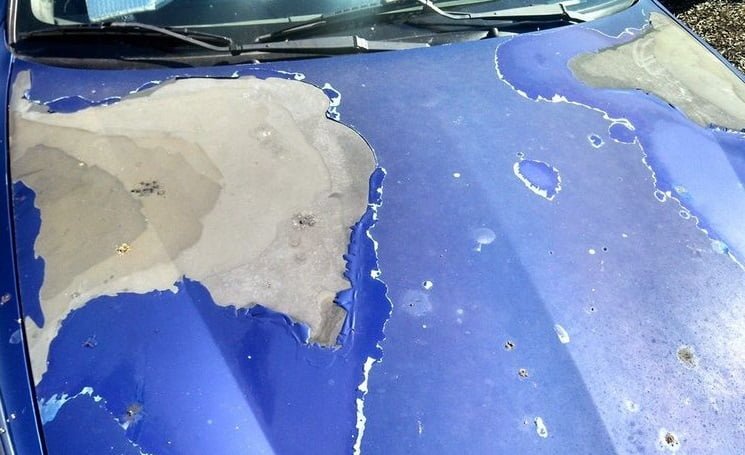 7 Solusi Cat Kap Mobil Rusak yang Wajib Diterapkan