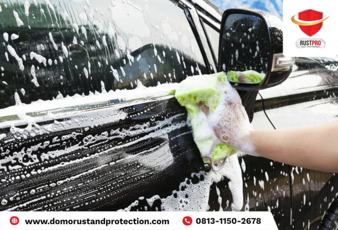 8 Cara Mengatasi Body Mobil Kasar, Pasti Mulus Lagi !