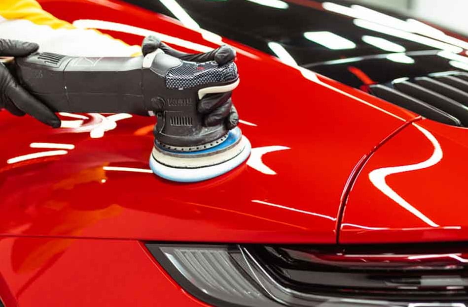 Inilah Cara Kerja Wax Mobil yang Wajib Diketahui