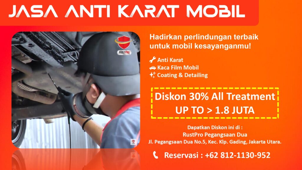 Promo RustPro Indonesia