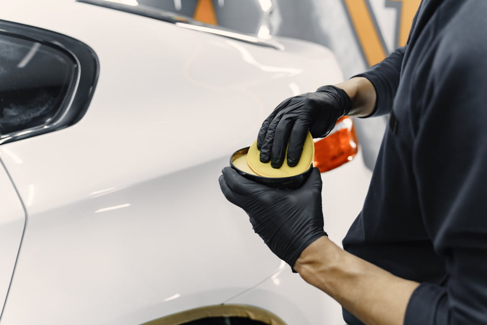 perbedaan wax, sealant, dan coating
