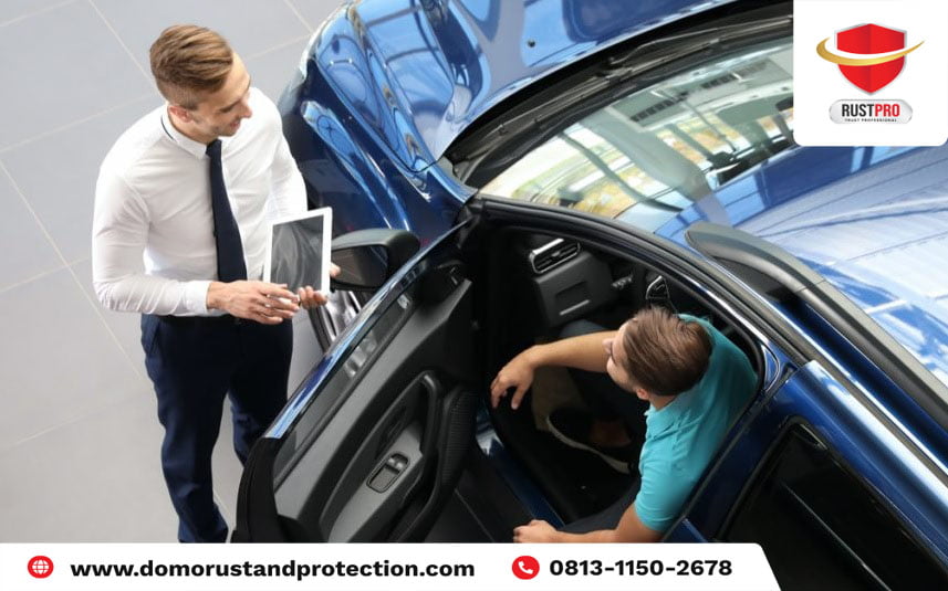 10 Tips Rahasia Membedakan Mobil Bekas Rental, Yuk Catat!