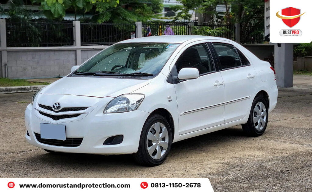 7 Kelemahan Mobil Vios Bekas Taksi yang Tidak Diketahui