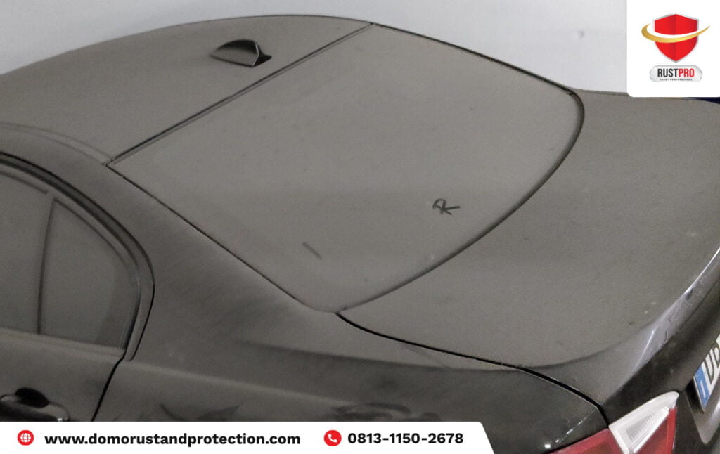 7 Tips Agar Debu Tidak Menempel di Mobil, Yuk Simak!