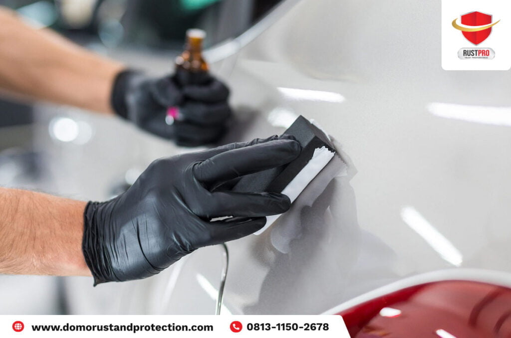 8 Cara Mengatasi Body Mobil Lecet, Mudah & Tanpa Ke Bengkel