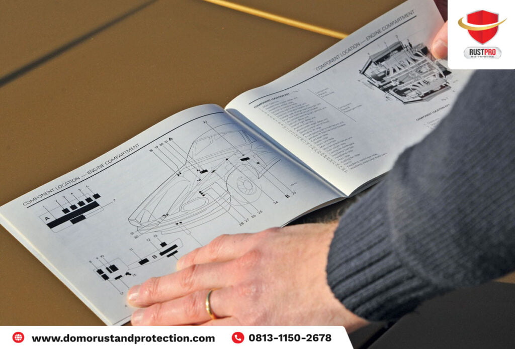 8 Kerugian Beli Mobil Bekas Tanpa Buku Service, Awas Nyesel!