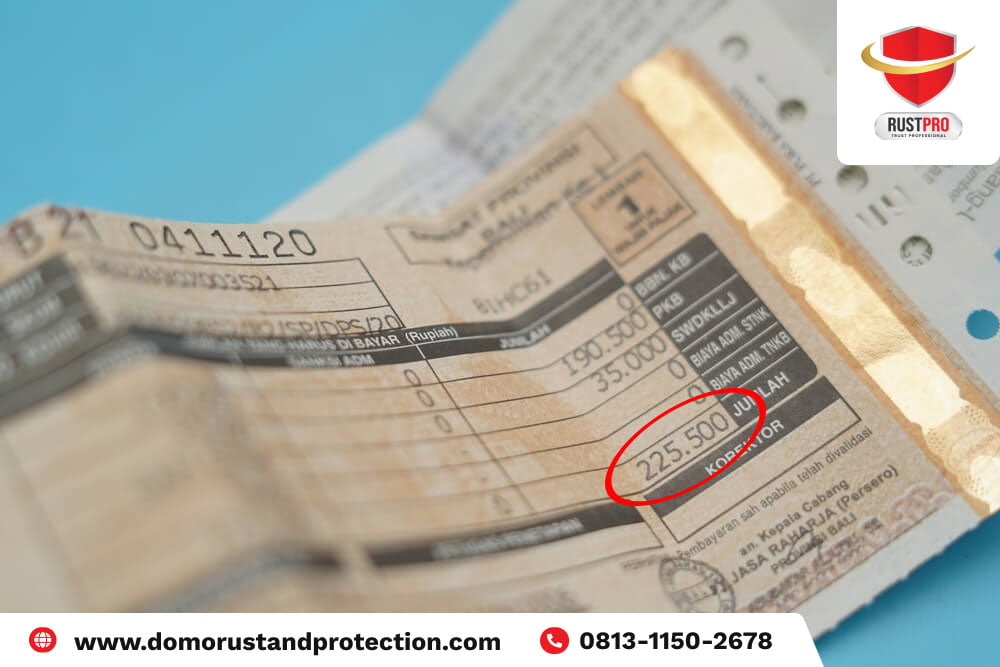 8 Tips Beli Mobill Bekas Pajak Mati & Cara Hidupkan Pajaknya