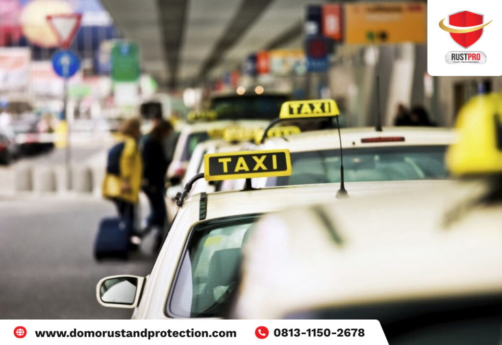 Inilah 8 Tips Membeli Mobil Ex Taksi, Jangan Salah Pilih!