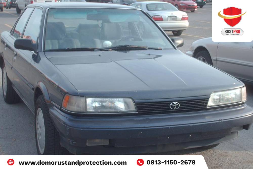 mobil sedan tua paling nyaman