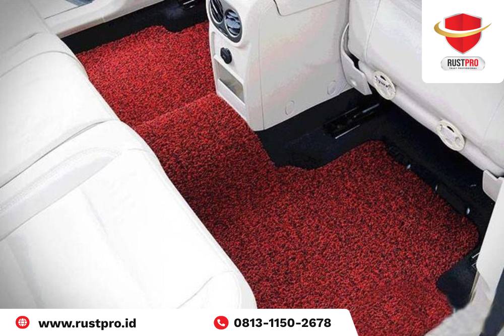 tips memilih karpet mobil