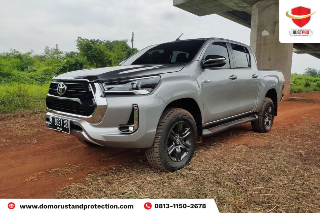 10 Tips Beli Mobil Bekas Proyek, Perhatikan Keroposnya!