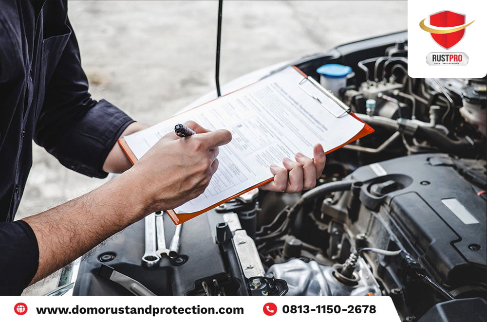 10 Tips Merawat Mobil Bekas Agar Awet & Tidak Karatan