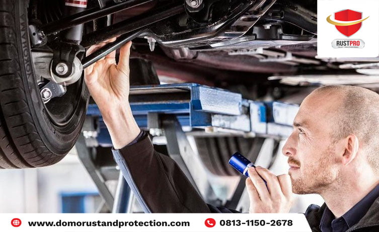 12 Cara Inspeksi Mobil Bekas yang Benar, Cek Karatnya!