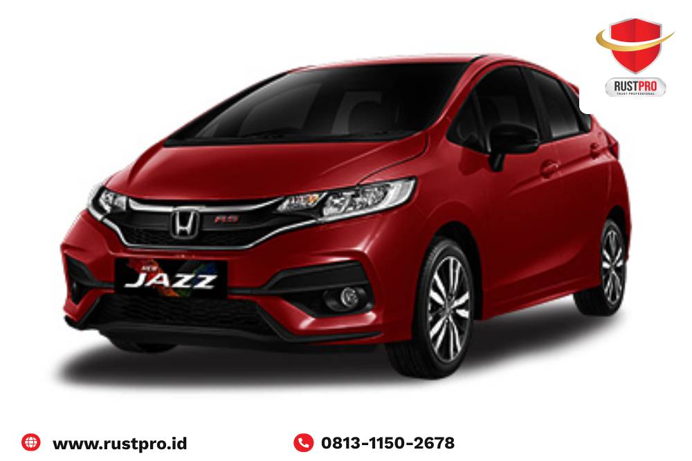 anti karat mobil honda jazz terdekat di bekasi