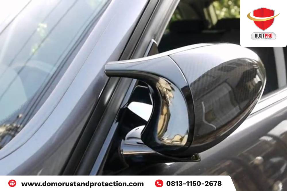 cara memperbaiki spion elektrik mobil