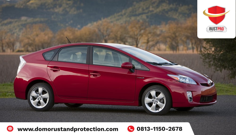 10 Rekomendasi Mobil Bekas Paling Irit, Hemat Bensin!