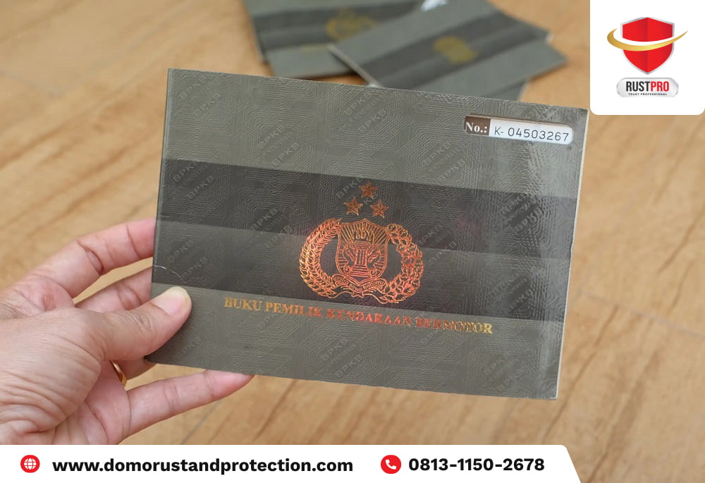 7 Bahaya Beli Mobil Tanpa BPKB, Jangan Sampai Terjebak!