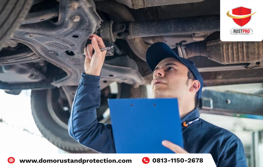 Jasa Inspeksi Mobil Bekas Cirebon, Ada Sertifikatnya!