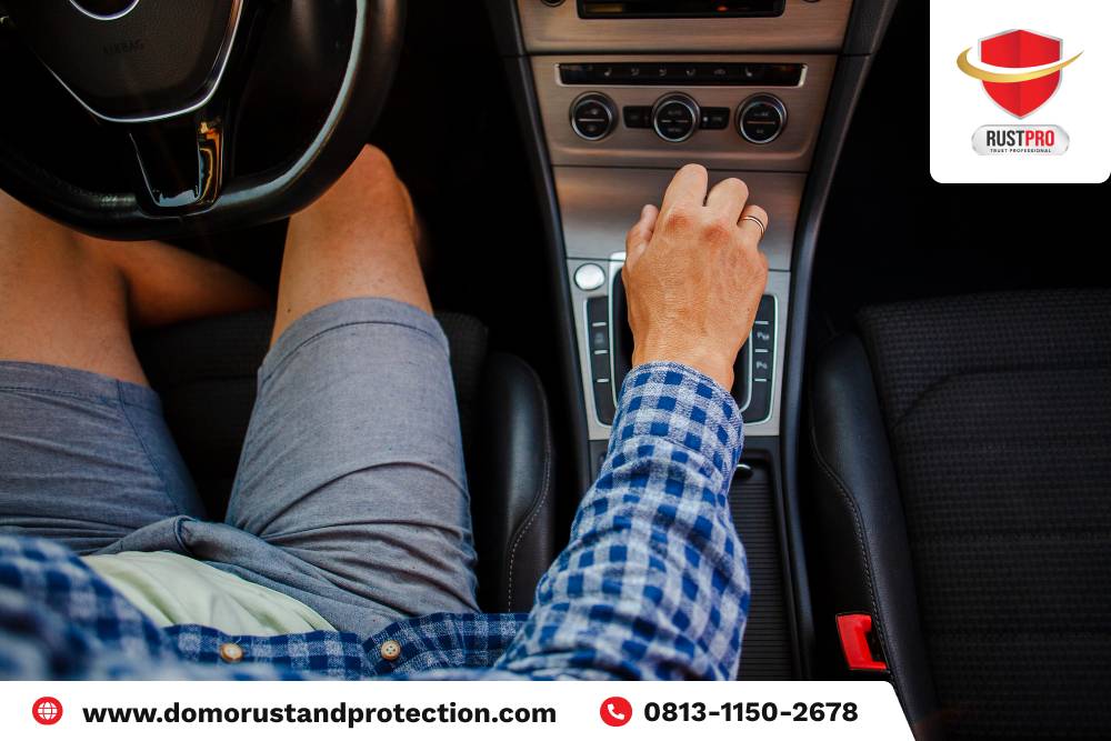 cara merawat kopling mobil