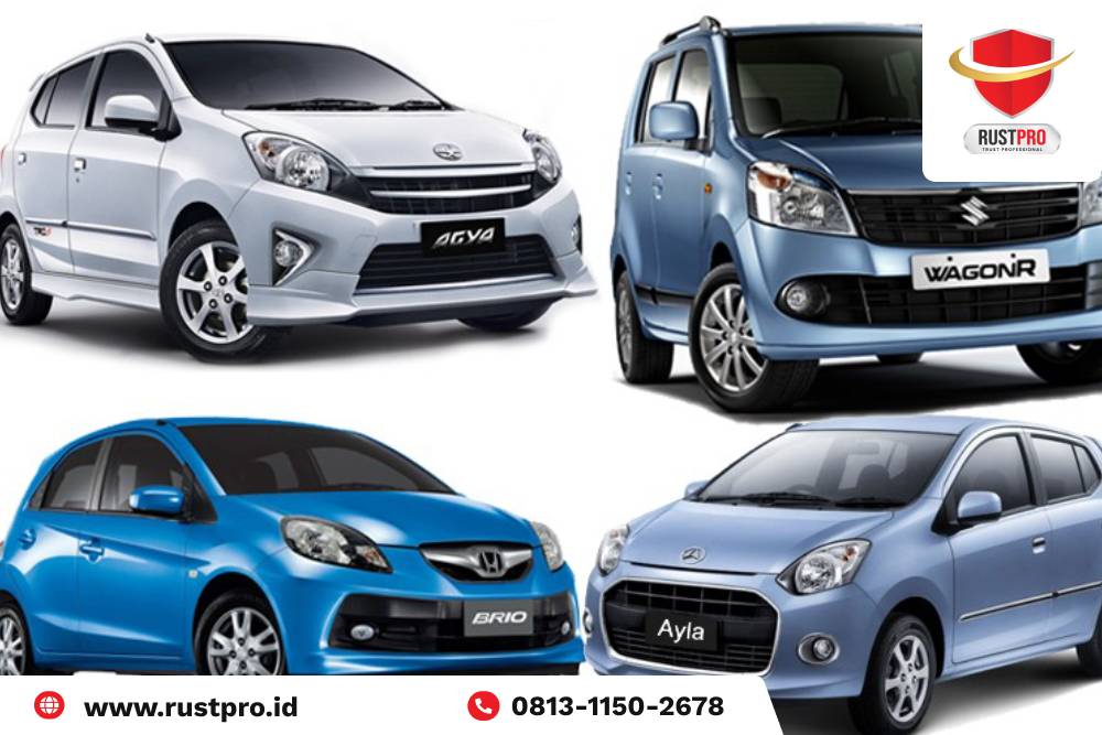 kelebihan dan kekurangan mobil lcgc