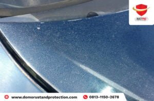 7 Penyebab Cat Mobil Kasar yang Wajib Diketahui