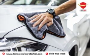Perkiraan Berapa Lama Proses Salon Mobil, Catat!