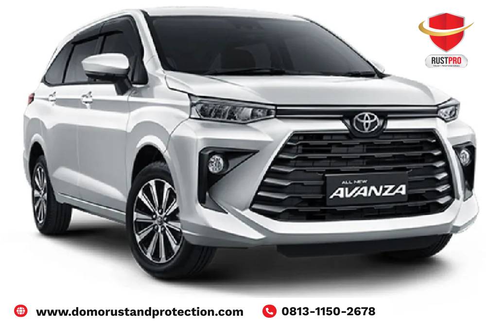 cara memperbaiki rem tangan mobil avanza