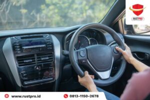 6 cara menghitamkan dashboard mobil