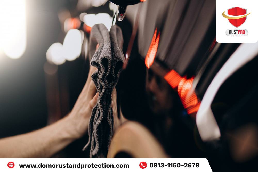 warna mobil yang susah dijual kembali