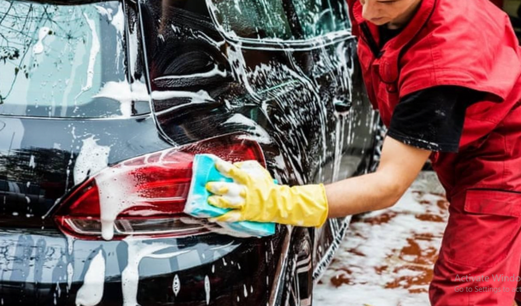 8 Cara Mencuci Mobil yang Sudah di Coating