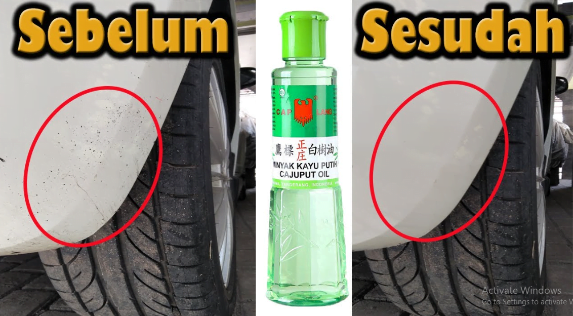 Rustpro 5 Cara Menghilangkan Coretan Puplen di Body Mobil