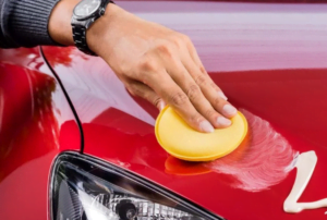 Pembersihan dengan Teknik Poles Ringan