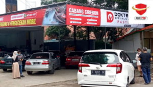 cara menghilangkan bekas lakban di body mobil