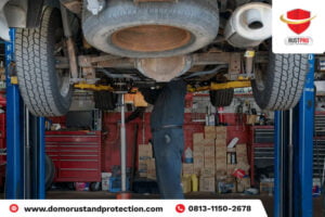 Begini 5 Cara Mengelas Sasis Mobil Retak yang Benar