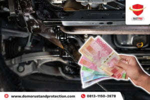 Biaya Anti Karat Mobil di Surabaya, Mulai 1 Jutaan Saja!