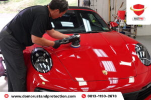 Jasa Poles Body Mobil Surabaya