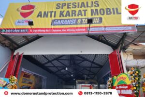 bengkel spesialis anti karat mobil surabaya
