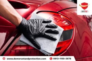 tips menjaga nilai jual mobil