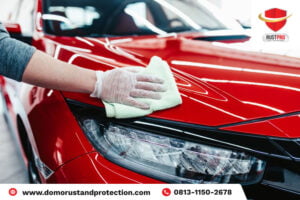 Inilah Salon Mobil Surabaya Murah