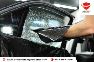 Jasa Pasang Kaca Film Mobil Surabaya, Garansi 8 Tahun!