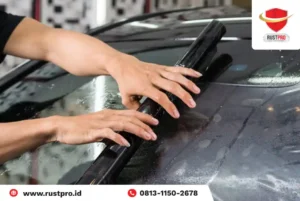 Jasa kaca film mobil