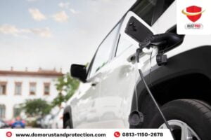 anti karat mobil listrik