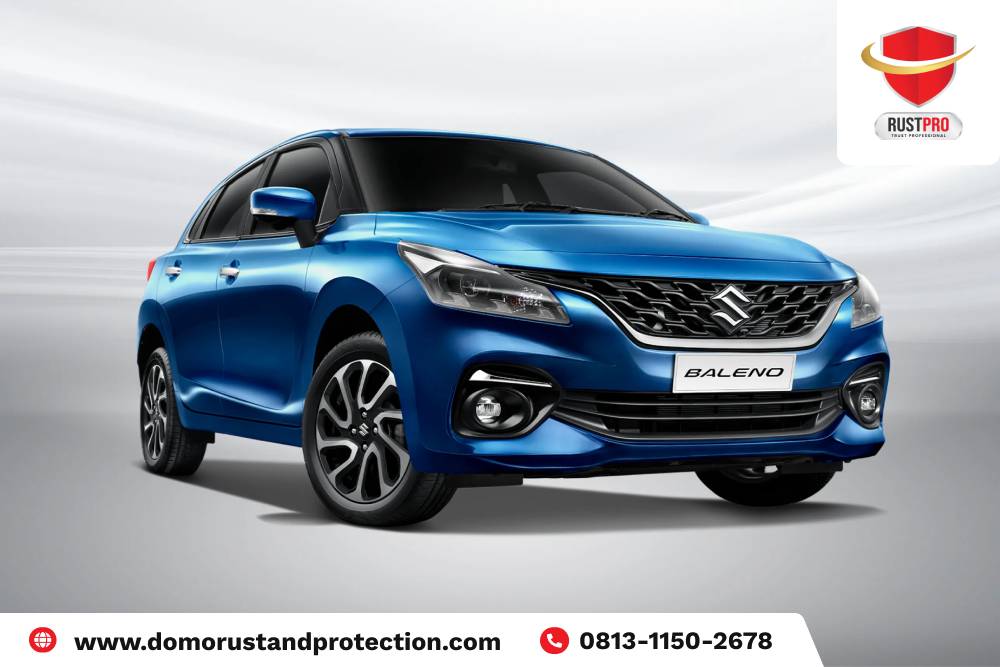 bengkel spesialis anti karat mobil suzuki