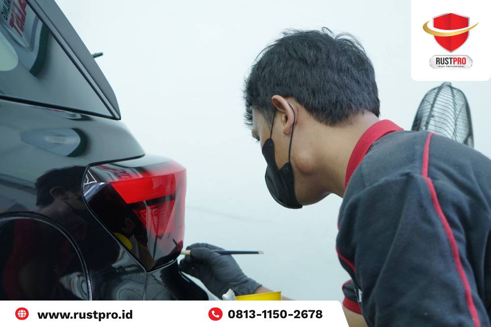 jasa coating mobil jakarta