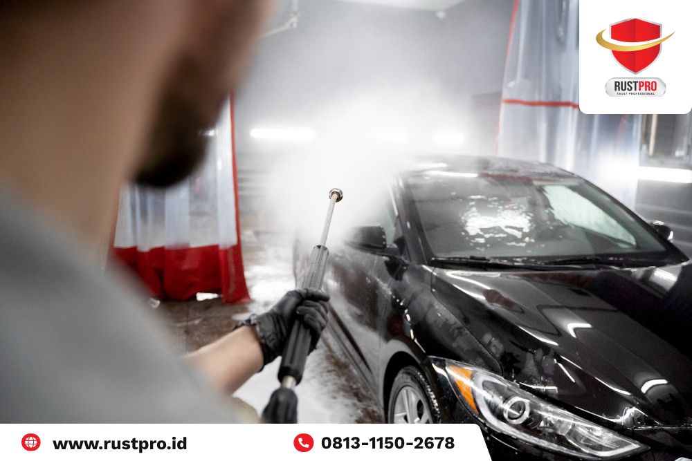 salon mobil bintaro
