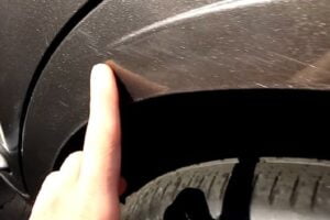 Cara Hilangkan Getah di Body Mobil