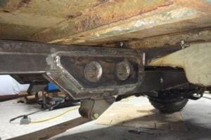 Penyebab Karat Mobil Cepat Menjalar