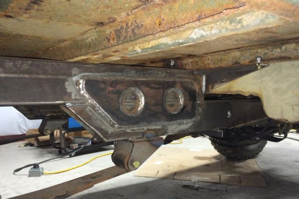 Penyebab Karat Mobil Cepat Menjalar